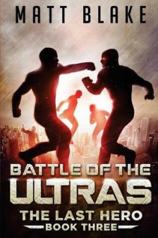 Cover of Battle of the ULTRAs