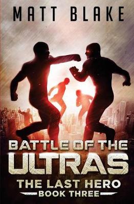 Cover of Battle of the ULTRAs