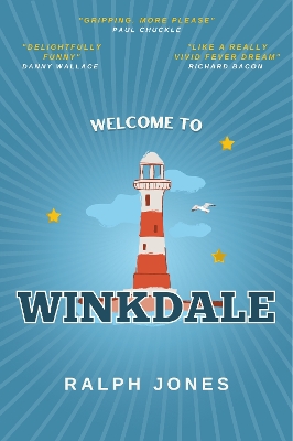 Book cover for Welcome to Winkdale