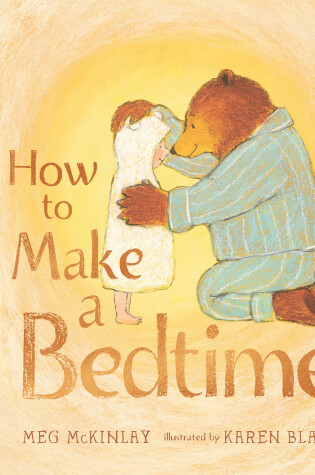 Cover of How to Make a Bedtime