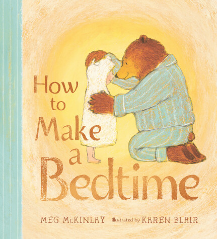 Book cover for How to Make a Bedtime
