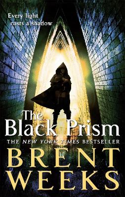 Book cover for The Black Prism