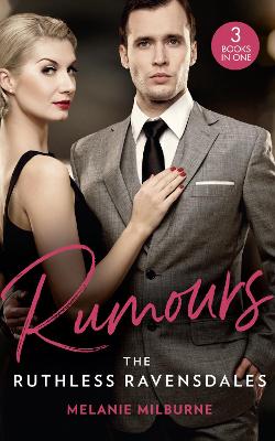 Book cover for Rumours: The Ruthless Ravensdales