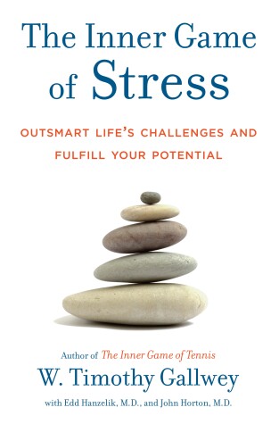 Book cover for The Inner Game of Stress