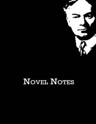 Cover of Novel Notes
