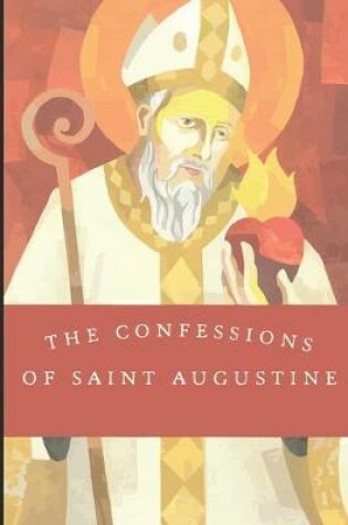 Cover of The Confessions of Saint Augustine (English Edition)