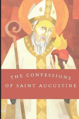 Book cover for The Confessions of Saint Augustine (English Edition)