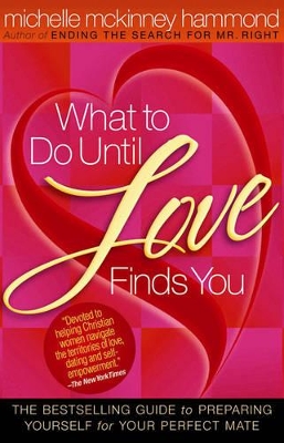 Book cover for What to Do Until Love Finds You