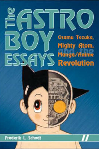 Cover of The Astro Boy Essays