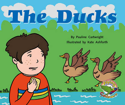 Book cover for The Ducks