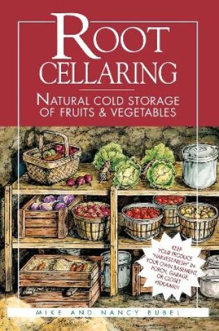 Cover of Root Cellaring