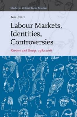 Cover of Labour Markets, Identities, Controversies