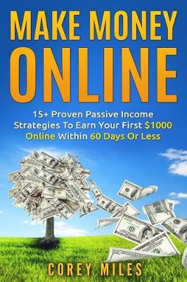 Book cover for Make Money Online