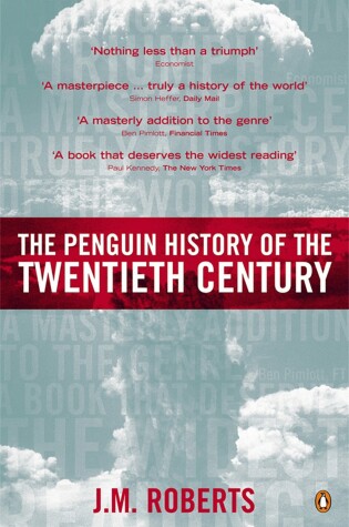 Cover of The Penguin History of the Twentieth Century