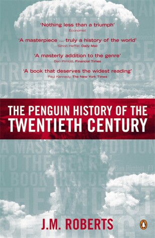 Book cover for The Penguin History of the Twentieth Century