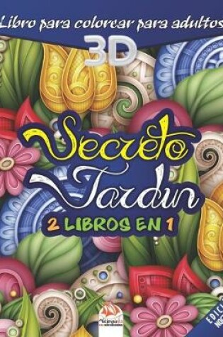 Cover of Secreto Jardin - edicion nocturna - 2 libros en 1