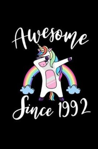 Cover of Awesome Since 1992