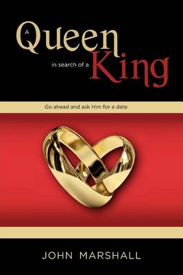 Book cover for A Queen in search of a King