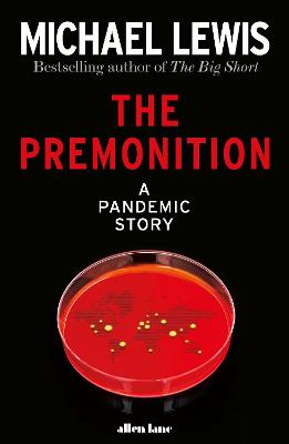 Book cover for The Premonition