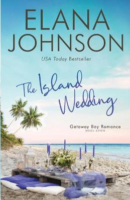 Book cover for The Island Wedding