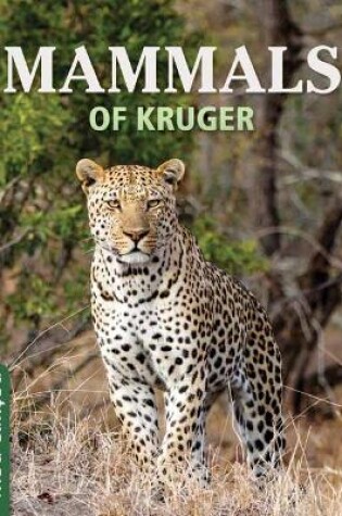 Cover of Mammals of Kruger