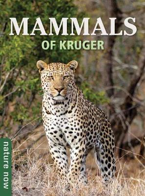 Cover of Mammals of Kruger