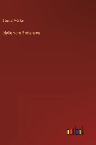 Cover of Idylle vom Bodensee