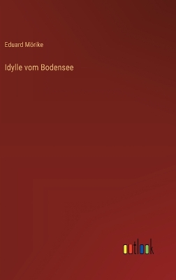 Book cover for Idylle vom Bodensee