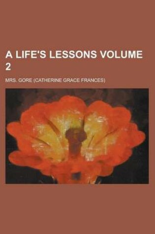 Cover of A Life's Lessons (Volume 2)