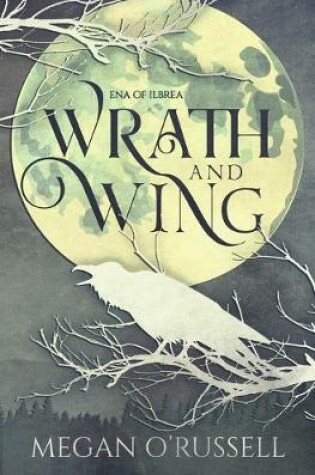 Cover of Wrath and Wing