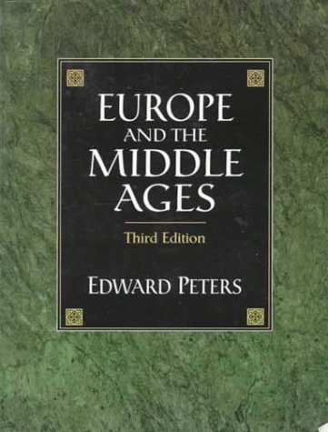 Book cover for Europe and the Middle Ages