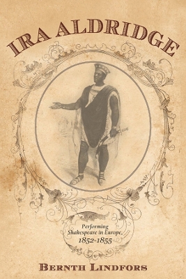 Cover of Ira Aldridge