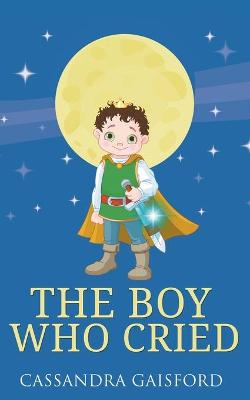 Cover of The Boy Who Cried