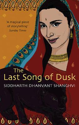 Book cover for The Last Song of Dusk