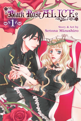 Cover of Black Rose Alice, Vol. 1