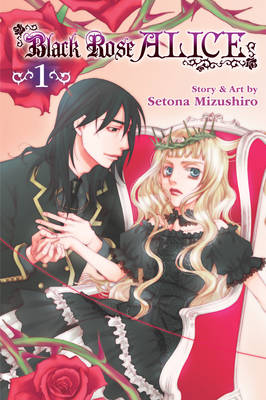 Book cover for Black Rose Alice, Vol. 1