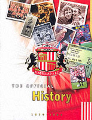 Book cover for Sunderland AFC