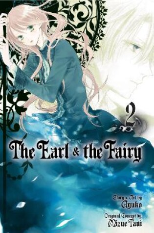 Cover of The Earl and The Fairy, Vol. 2