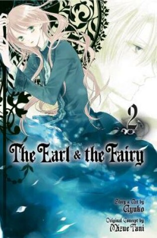 Cover of The Earl and The Fairy, Vol. 2