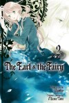 Book cover for The Earl and The Fairy, Vol. 2