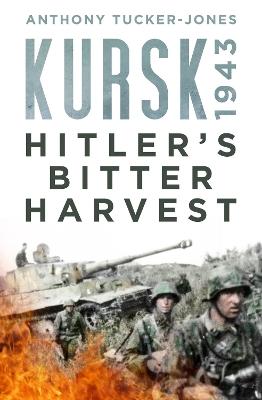 Book cover for Kursk 1943