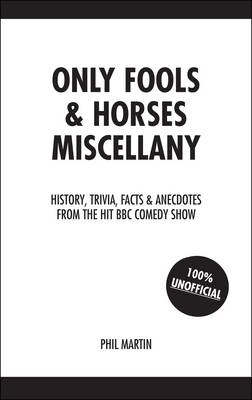 Book cover for The "Only Fools and Horses" Miscellany