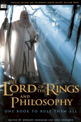 Cover of The Lord of the Rings and Philosophy