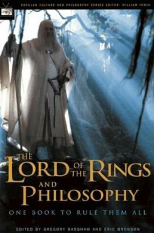 Cover of The Lord of the Rings and Philosophy
