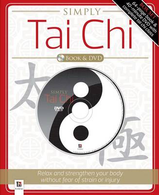 Book cover for Simply Tai Chi