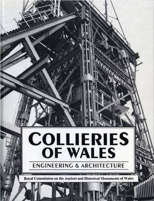 Book cover for Collieries of Wales