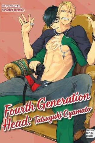 Cover of Fourth Generation Head: Tatsuyuki Oyamato