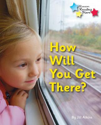 Cover of How Will You Get There?