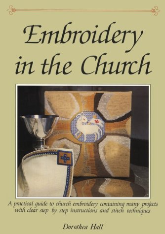 Book cover for Embroidery in the Church