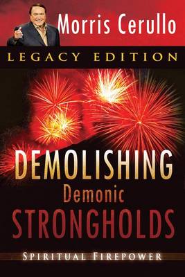 Book cover for Demolishing Demonic Strongholds